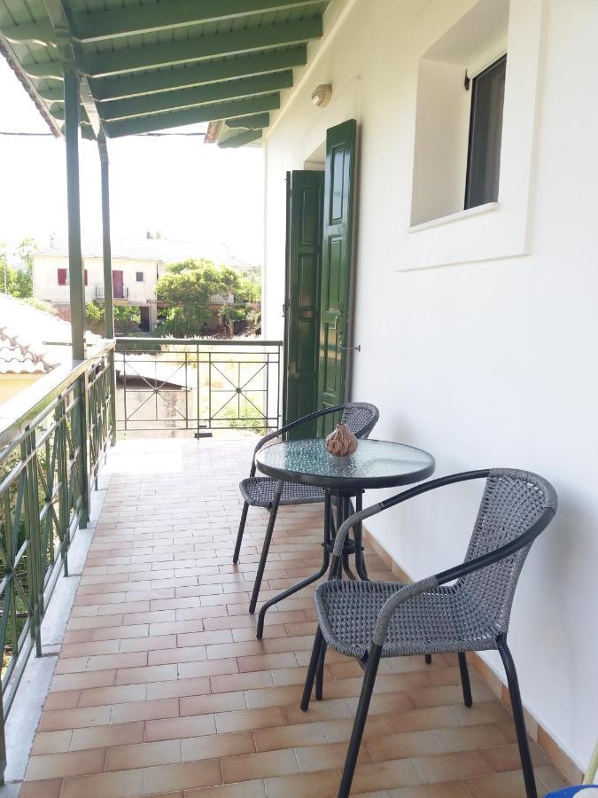 Villa Anesis à Asprogerakata Extérieur photo