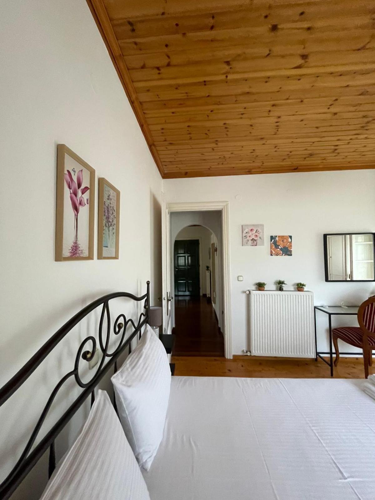 Villa Anesis à Asprogerakata Extérieur photo