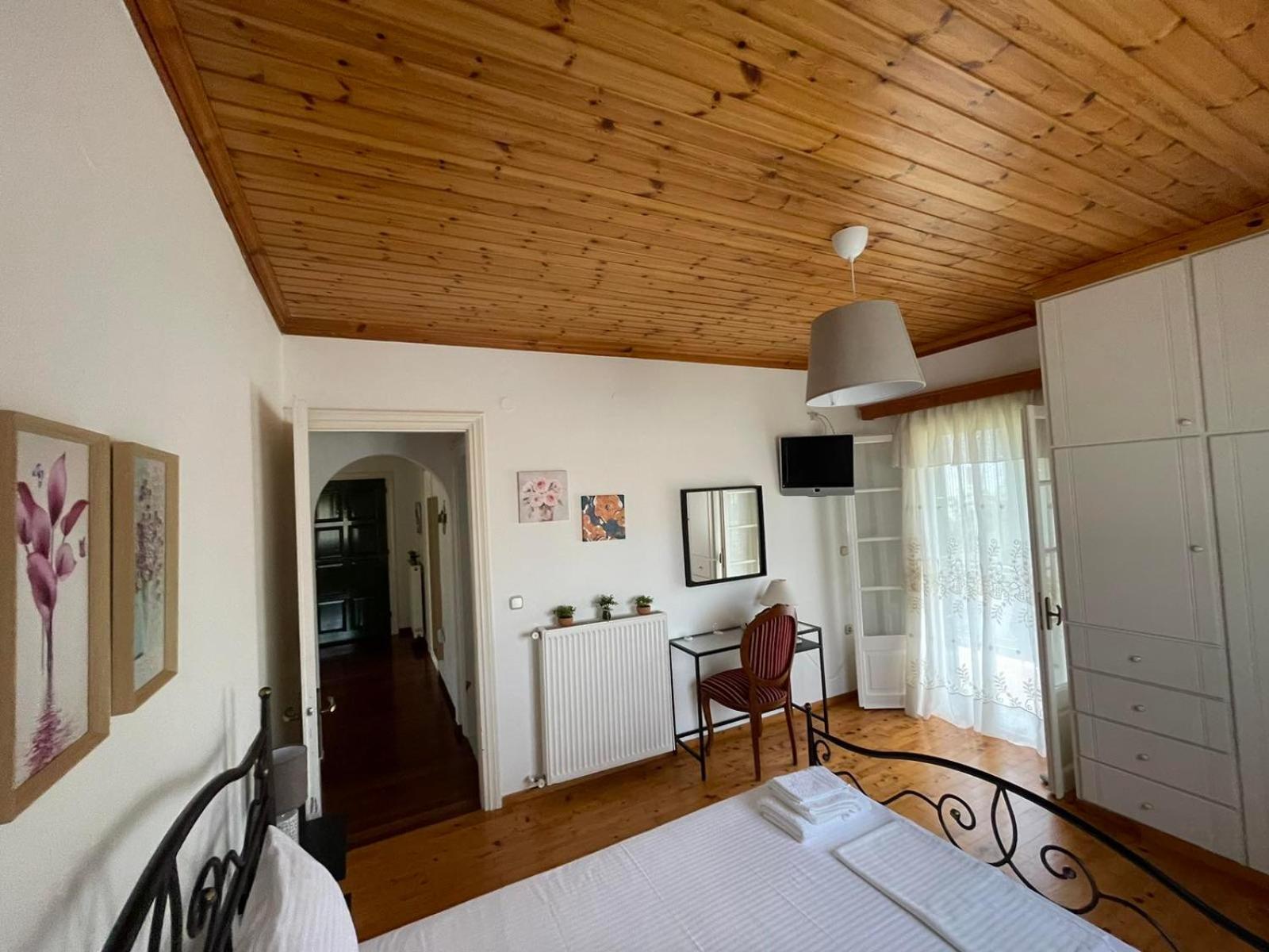 Villa Anesis à Asprogerakata Extérieur photo