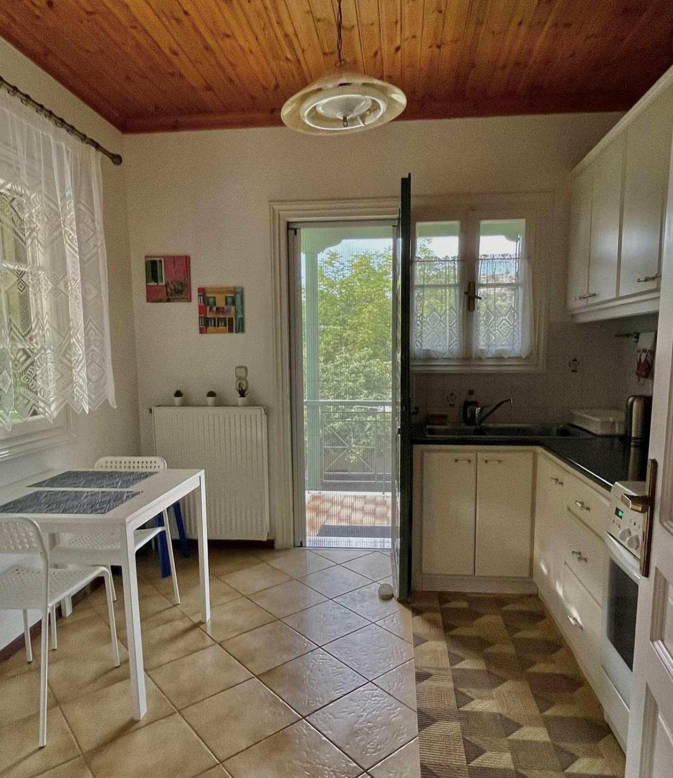 Villa Anesis à Asprogerakata Extérieur photo