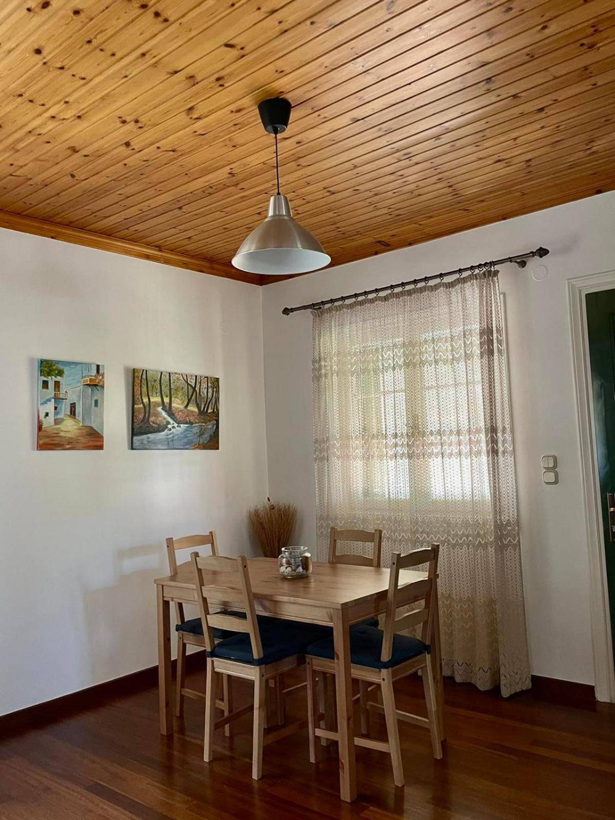 Villa Anesis à Asprogerakata Extérieur photo